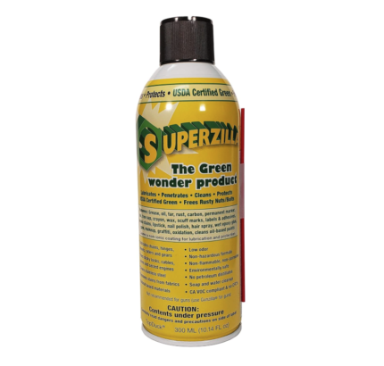 Superzilla "The Green Wonder Product" 10.14oz Aerosol